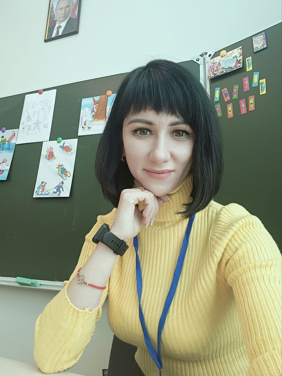 Медведева Татьяна Васильевна.